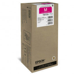 Epson T9733 (XL) Magenta tintapatron