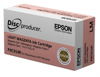 Epson PJIC7 Light Magenta tintapatron