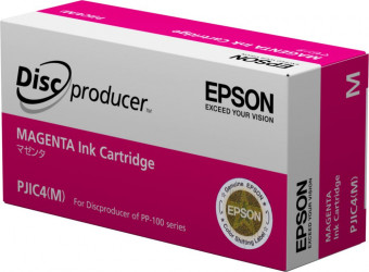 Epson PJIC7 Magenta tintapatron