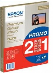 Epson Premium 255g A4 30db Fényes Fotópapír