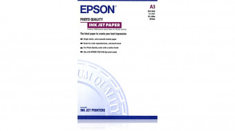 Epson S041068 Photo Quality Ink Jet 104g A3 100db