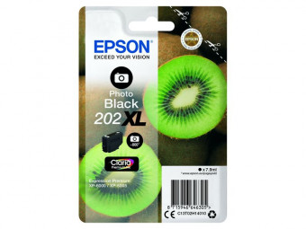 Epson T02H1 (202XL) Black tintapatron