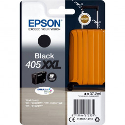 Epson T02J1 (405XXL) Black tintapatron
