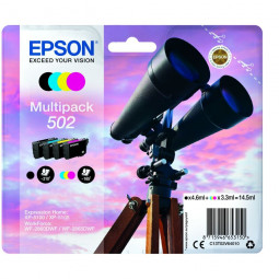 Epson T02V6 (502) multipack tintapatron