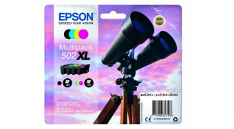 Epson T02W6 (502XL) multipack tintapatron