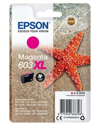 Epson T03A3 (603XL) Magenta tintapatron