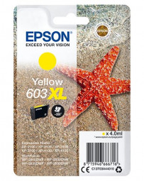 Epson T03A4 (603XL) Yellow tintapatron
