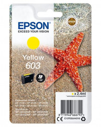Epson T03U4 (603) Yellow tintapatron