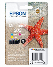 Epson T03U5 (603) Colorpack tintapatron