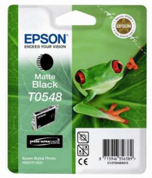 Epson T0548 Matte Black