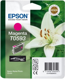 Epson T0593 Magenta  Ultra Chrome K3