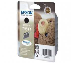 Epson T0611 Black