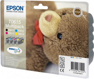 Epson T0615 Multipack (4-színű)