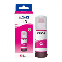 Epson T06B3 (113) Magenta tintapatron