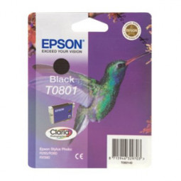 Epson T0801 Black