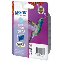 Epson T0805 Cyan tintapatron