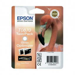 Epson T0870 Gloss Optimizer