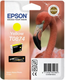 Epson T0874 Yellow
