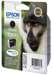 Epson T0891 Black tintapatron