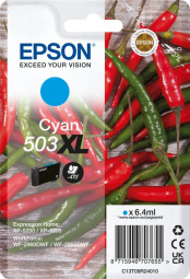 Epson T09R2 (503XL) Cyan tintapatron