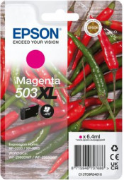 Epson T09R3 (503XL) Magenta tintapatron