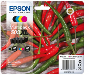 Epson T09R6 (503XL) Multipack tintapatron
