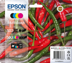 Epson T09R9 (503XL) Multipack tintapatron