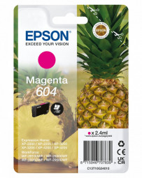 Epson T10G3 (604) Magenta tintapatron