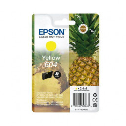 Epson T10G4 (604) Yellow tintapatron