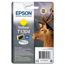 Epson T1304 Yellow tintapatron