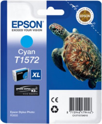 Epson T1572 Cyan