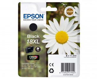 Epson T1811XL Black