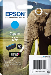 Epson T2422 (24) Cyan tintapatron
