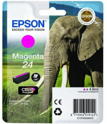 Epson T2423 (24) Magenta tintapatron