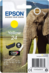 Epson T2424 (24) Yellow tintapatron