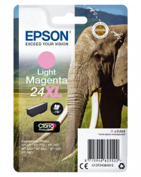 Epson T2436 (24XL) Light Magenta tintapatron