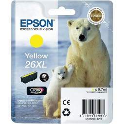 Epson T2634 (26XL) Yellow