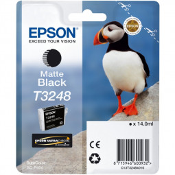Epson T3248 Matte Black