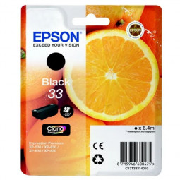 Epson T3331 (33) Black tintapatron