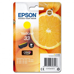 Epson T3344 (33) Yellow tintapatron