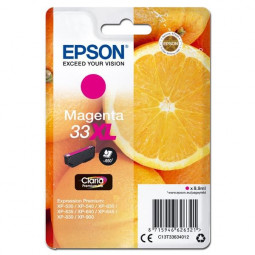Epson T3363 (33XL) Magenta tintapatron