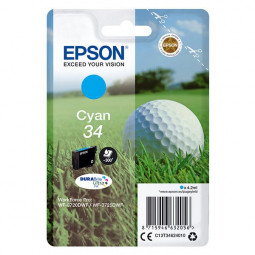 Epson T3462 (34) Cyan