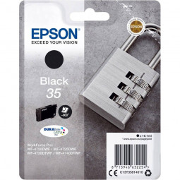 Epson T3581 (35) Black tintapatron