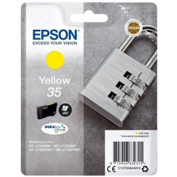 Epson T3584 (35) Yellow tintapatron