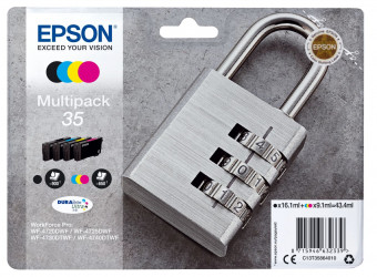 Epson T3586 (35) Multipack tintapatron