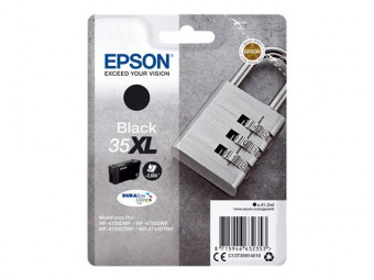 Epson T3591 (35XL) Black tintapatron