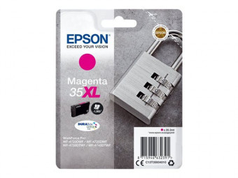 Epson T3593 (35XL) Magenta tintapatron