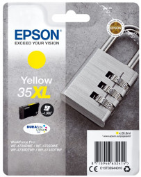 Epson T3594 (35XL) Yellow tintapatron