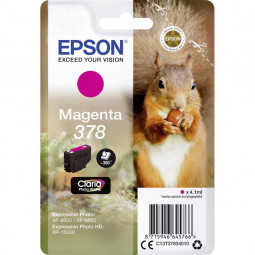 Epson T3783 (378) Magenta tintapatron