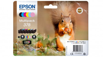 Epson T3788 (378) Multipack tintapatron